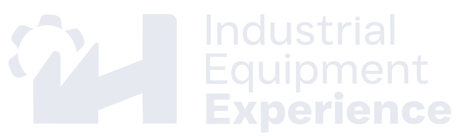 Industrial Equipment Experience